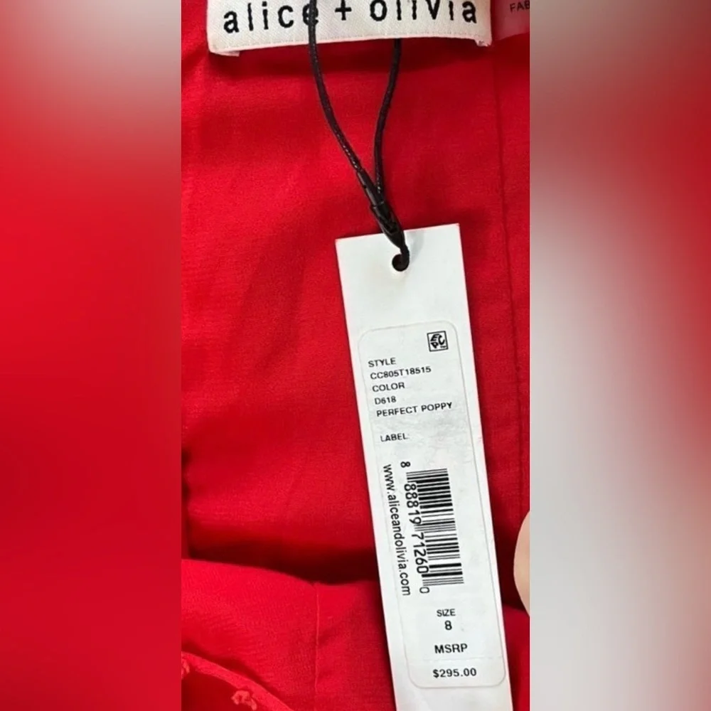 Alice + Olivia nwt alice